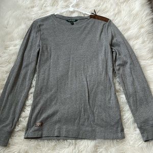 Ralph Lauren Long Sleeve Top